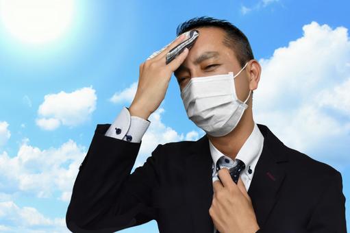 熱中症について