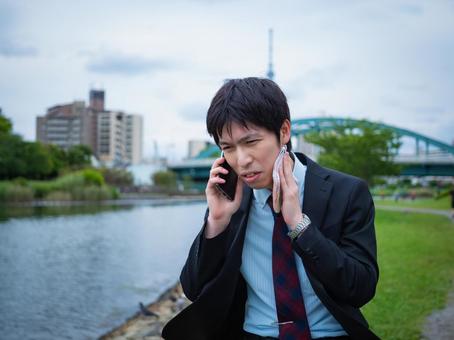 夏バテについて