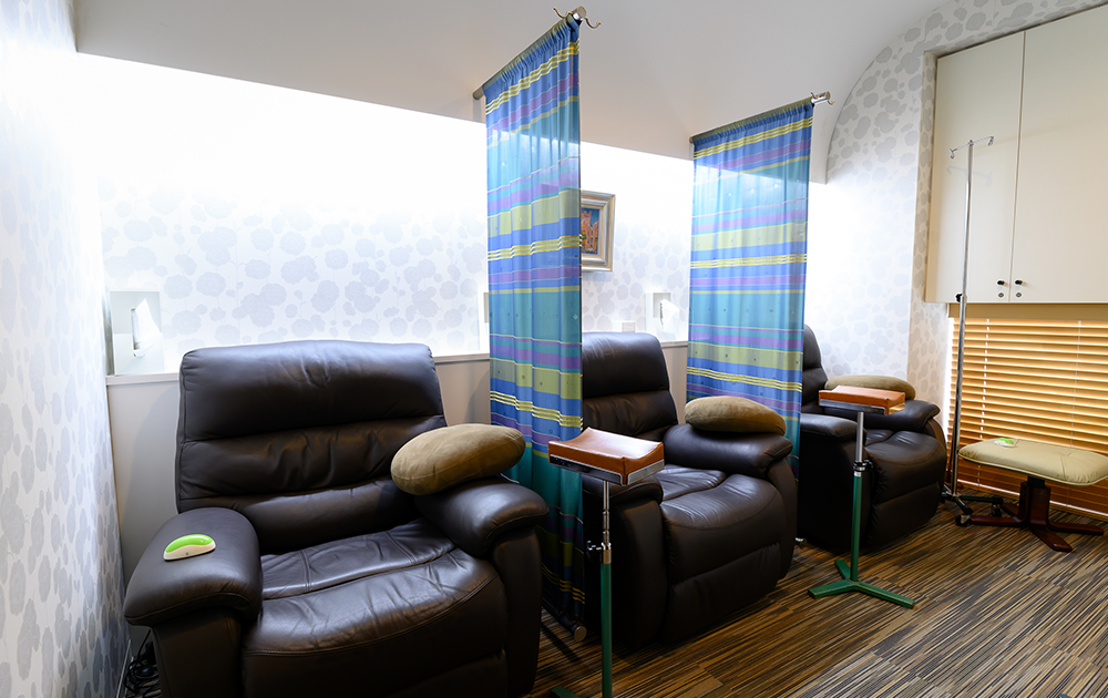 リカバリールーム